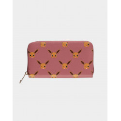 POKEMON - Eevee - Portefeuille