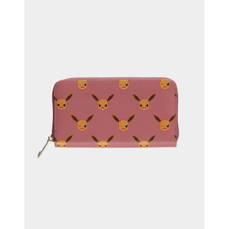 POKEMON - Eevee - Portefeuille