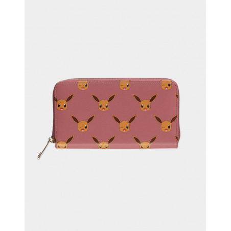 POKEMON - Eevee - Portefeuille