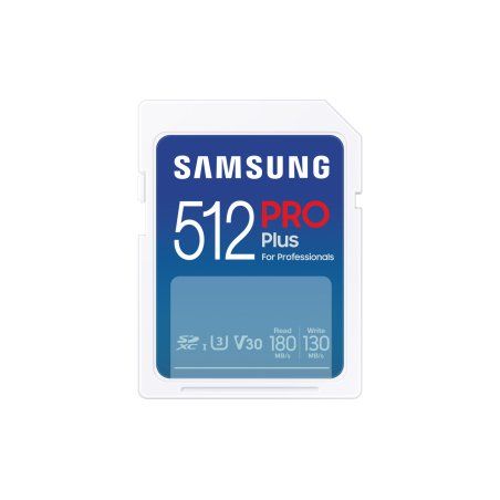 Samsung MB-SD512S/EU memory card 512 GB SD UHS-I Class 3
