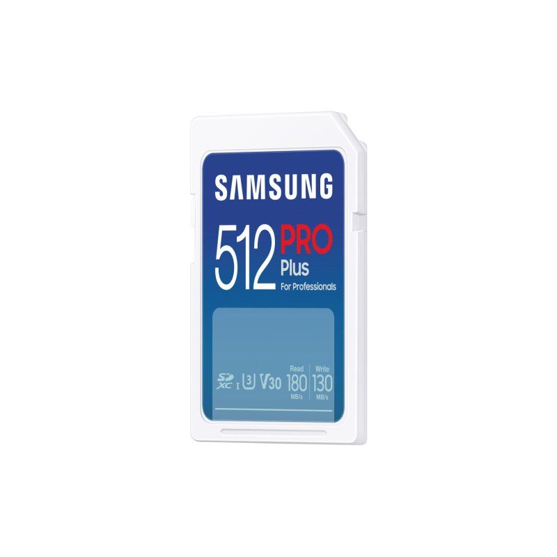 Samsung MB-SD512S/EU mémoire flash 512 Go SD UHS-I Classe 3