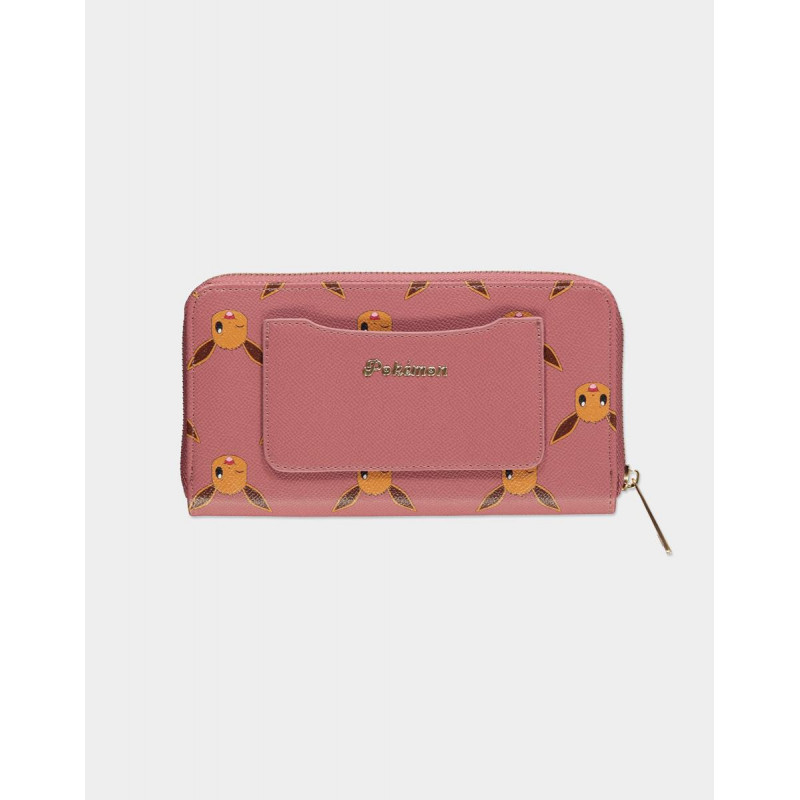 POKEMON - Eevee - Portefeuille