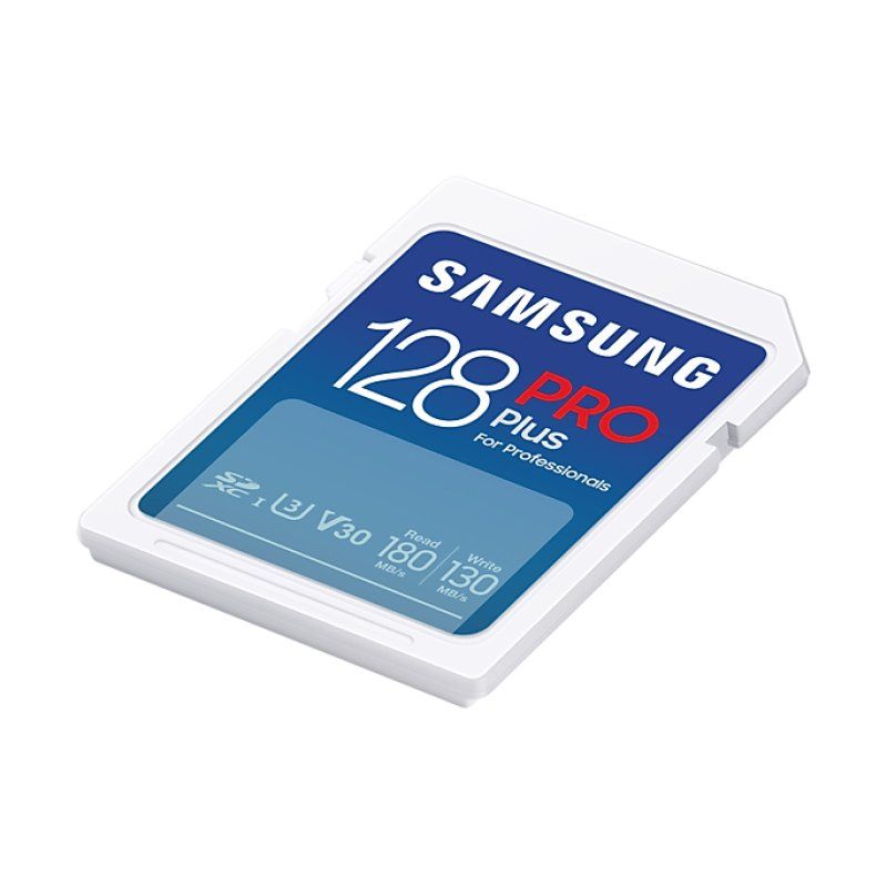 Samsung MB-SD128SB/WW memory card 128 GB SDXC UHS-I