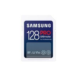 CARD Card 128GB Samsung XC PRO Ultimate (CL10) retail