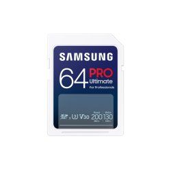 Samsung PRO Ultimate 64 Go SDXC UHS-I Classe 3