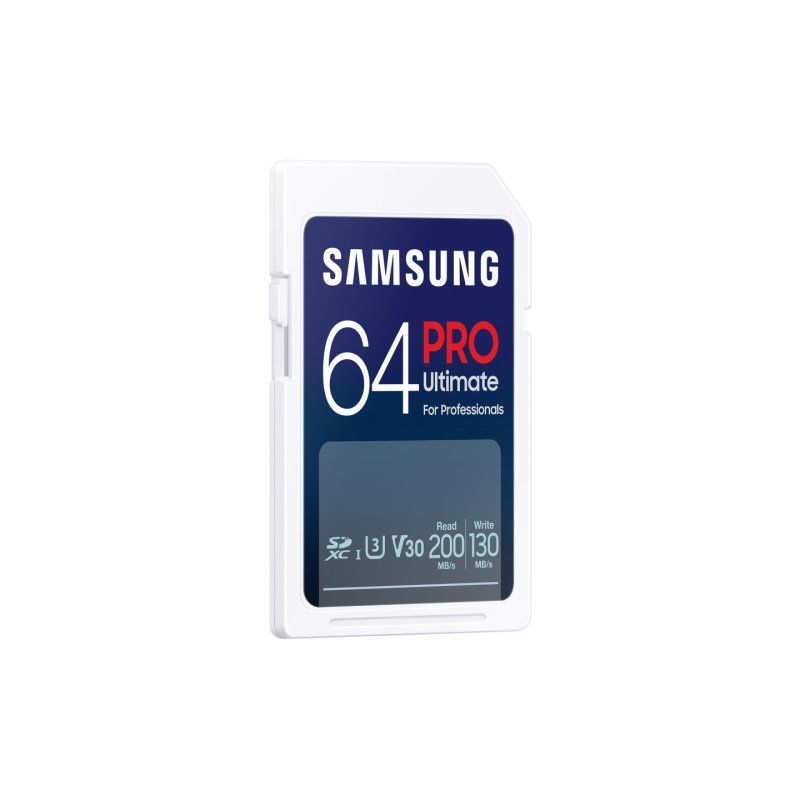 Samsung PRO Ultimate 64 GB SDXC UHS-I Class 3