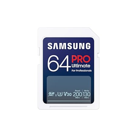 Samsung MB-SY64SB/WW mémoire flash 64 Go SDXC UHS-I