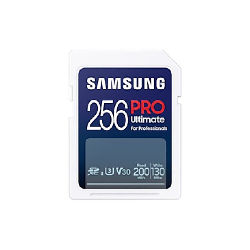 Samsung MB-SY256SB/WW memory card 256 GB SDXC UHS-I Class 10