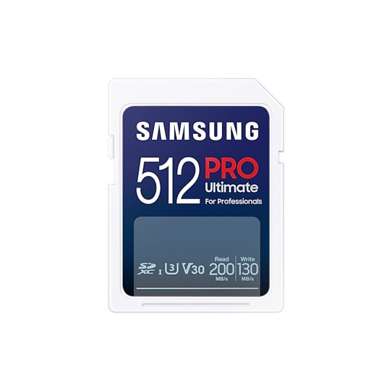 Samsung MB-SY512SB/WW memory card 512 GB SDXC UHS-I