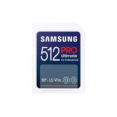 Samsung MB-SY512SB/WW memory card 512 GB SDXC UHS-I