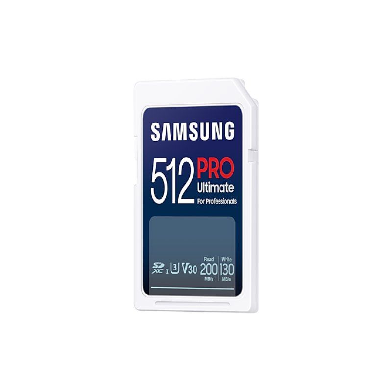 Samsung MB-SY512SB/WW memory card 512 GB SDXC UHS-I