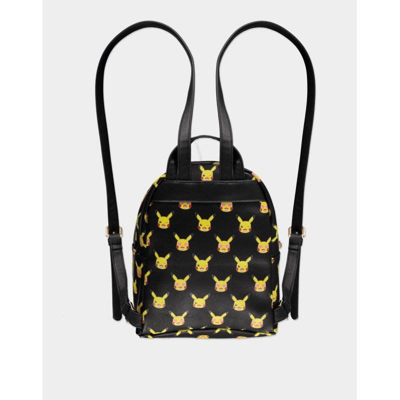 POKEMON - Pikachu - Mini sac à dos