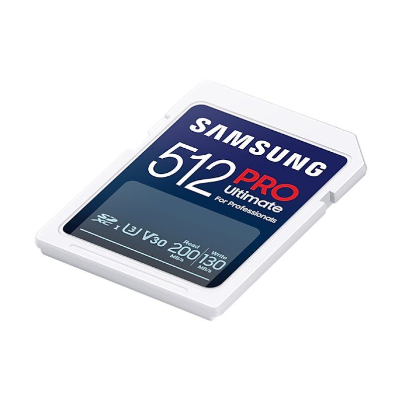 Samsung MB-SY512SB/WW memory card 512 GB SDXC UHS-I