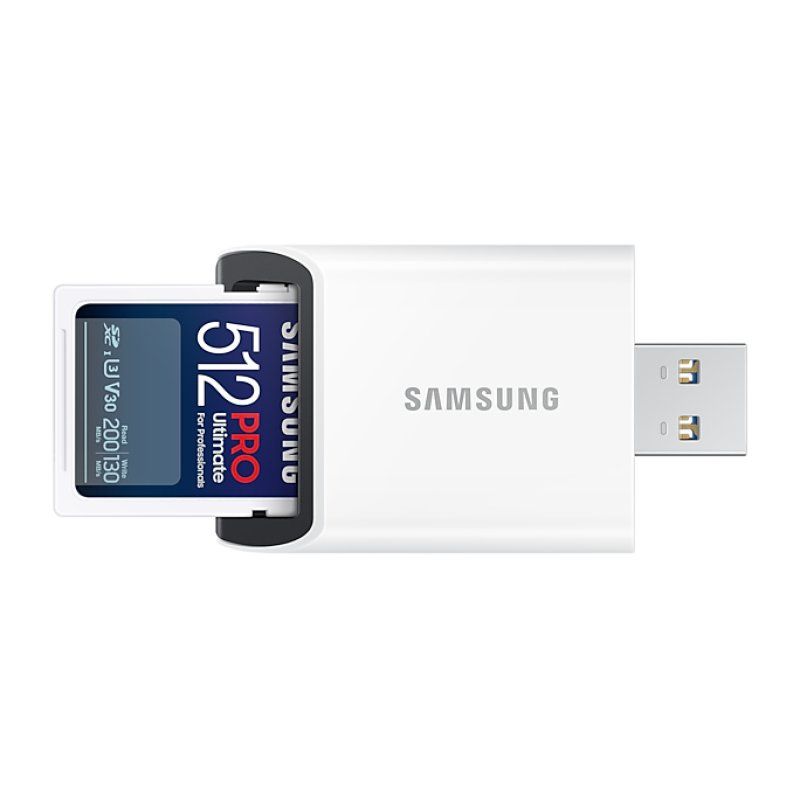 Samsung MB-SY512SB/WW memory card 512 GB SDXC UHS-I