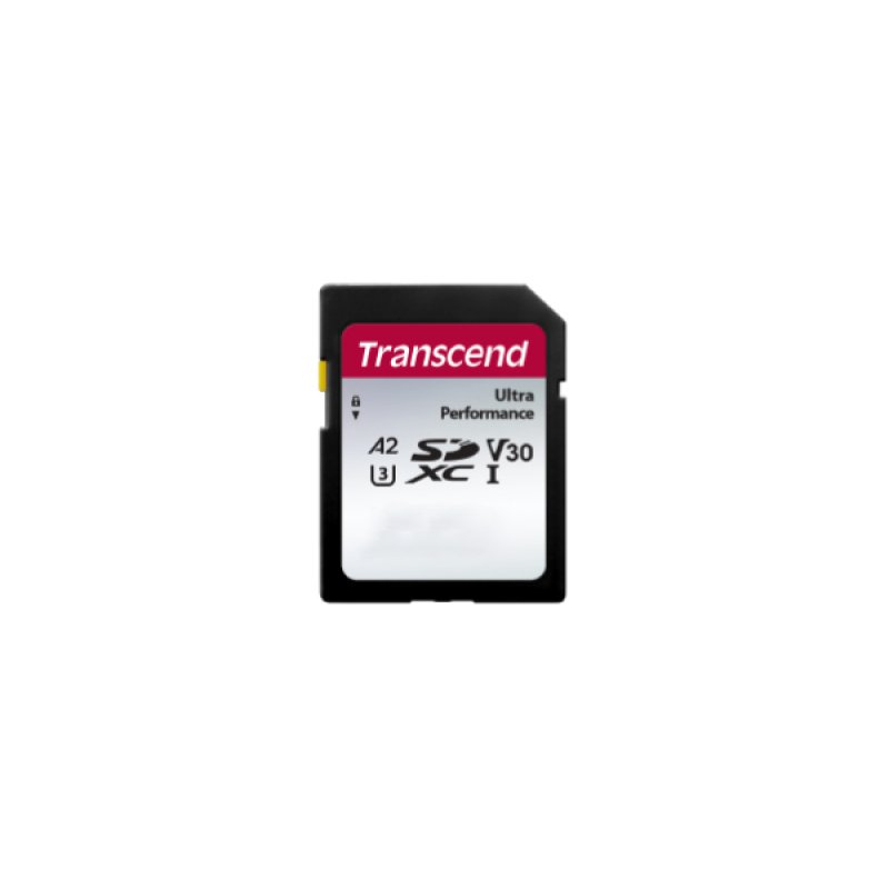 Transcend SDXC 340S 128 GB UHS-I