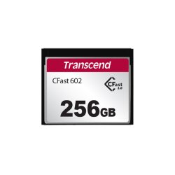 Transcend TS16GCFX602 mémoire flash 16 Go CFast 2.0 MLC