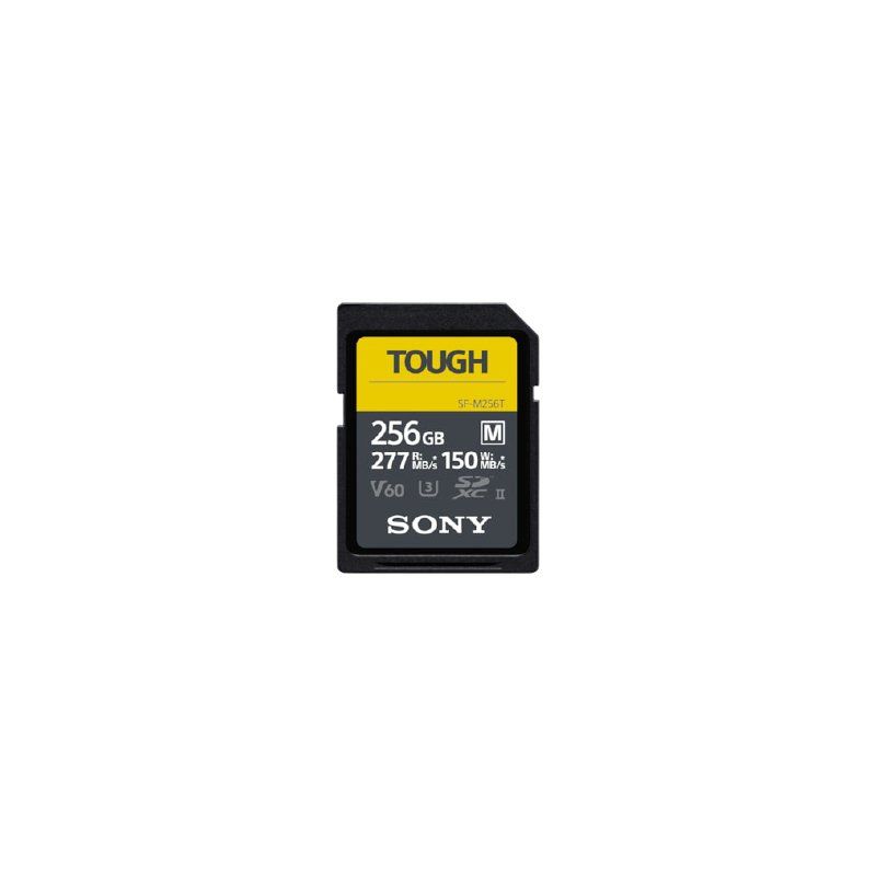 CARD Sony XC M Tough series 256GB UHS-II Class 10 U3 V60