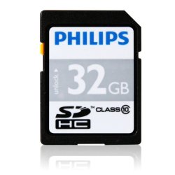 CARD Philips HC Card 32GB Class 10 UHS-I U1