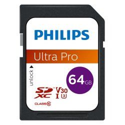 Philips FM64SD65B 64 GB SDXC UHS-I Class 10