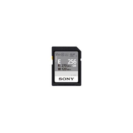 CARD Sony XC E series 256GB UHS-II Class 10 U3 V60