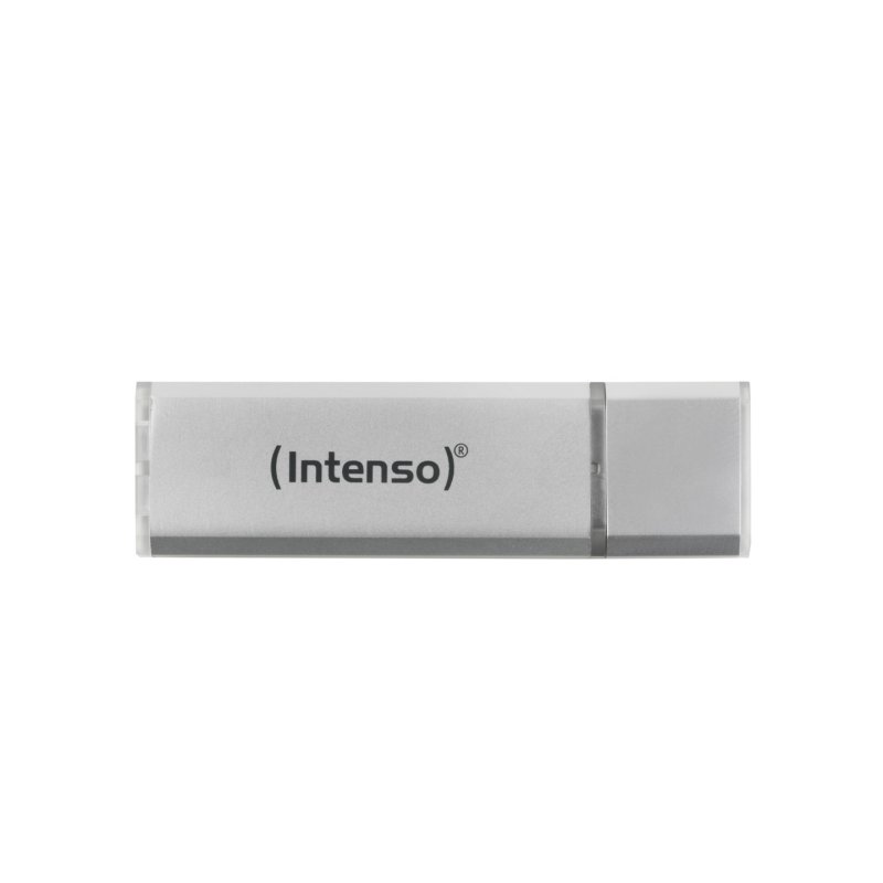 Intenso Ultra Line 2 x 32GB lecteur USB flash 32 Go USB Type-A 3.2 Gen 1 (3.1 Gen 1) Argent