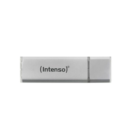 Intenso Ultra Line 2 x 32GB USB flash drive USB Type-A 3.2 Gen 1 (3.1 Gen 1) Silver