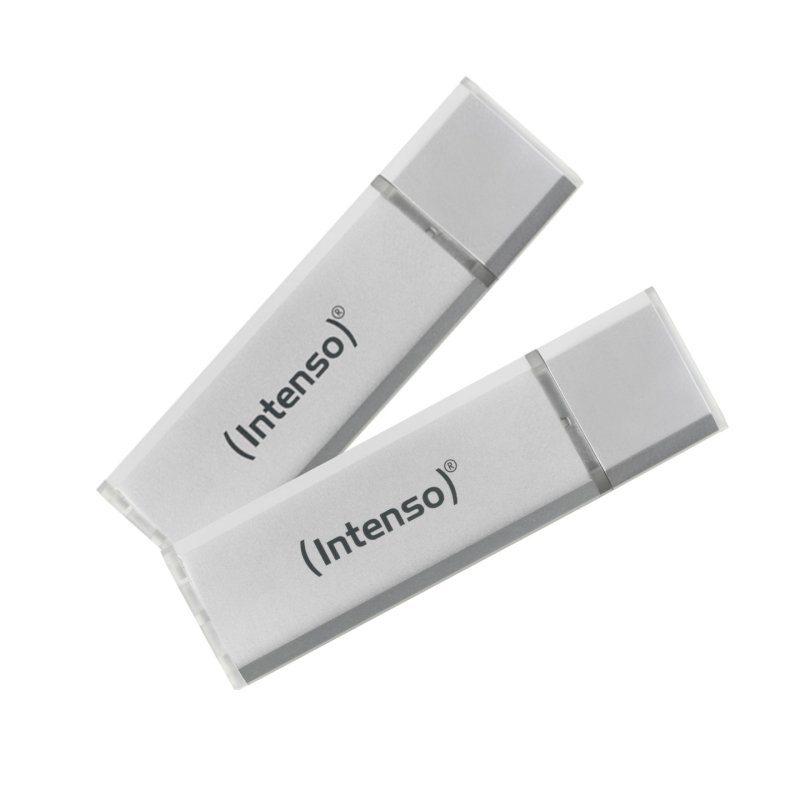 STICK Intenso USB Flash Drive 3.2 32GB Ultra Line double pack