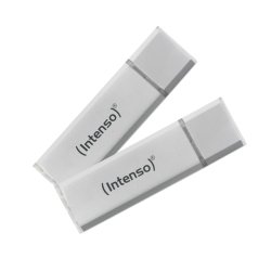 STICK Intenso USB Flash Drive 3.2 64GB Ultra Line double pack