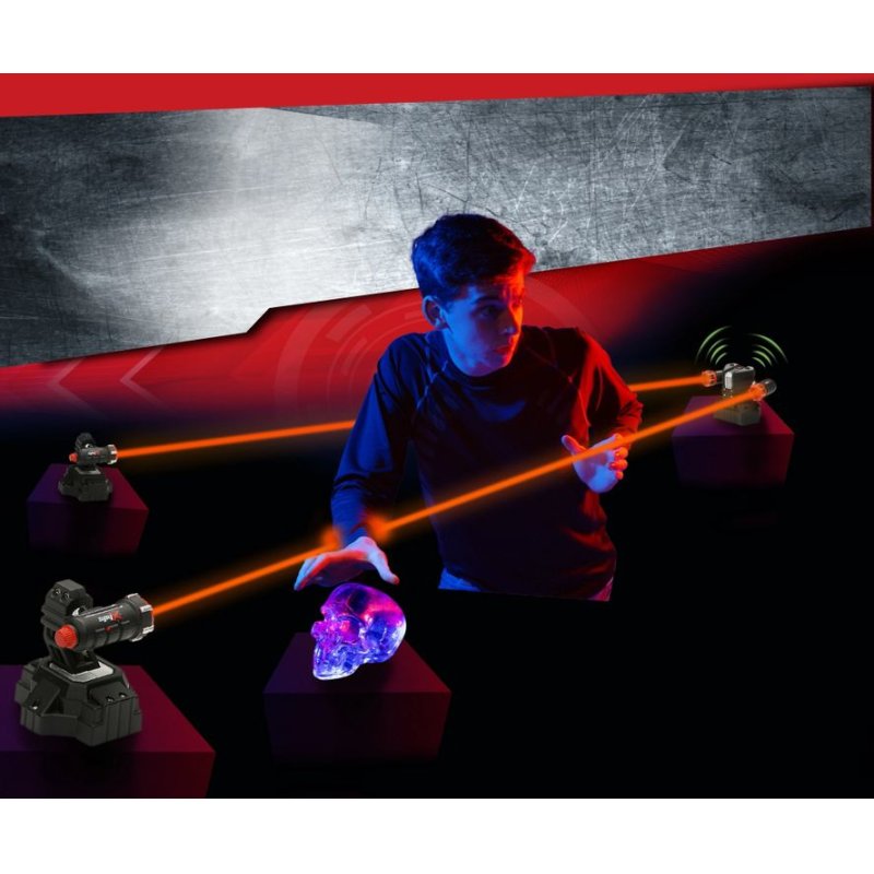 SpyX - Lazer Trap Alarm (20213B)