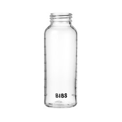 BIBS - Glass Baby Bottle Body - 240 ml