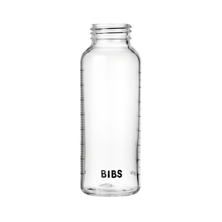 BIBS - Glass Baby Bottle Body - 240 ml