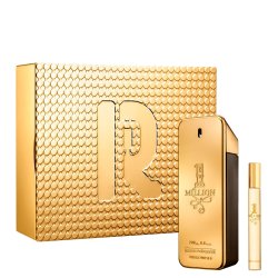 Paco Rabanne - 1 Million EDT 200 ml EDt 10 ml - Giftset