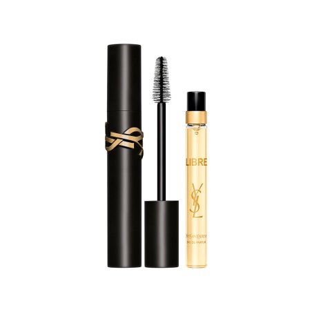 Yves Saint Laurent - Lash Clash Mascara Libre EDP 10 ml - Giftset