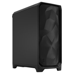 Meshify 3 Solid black (schwarz)