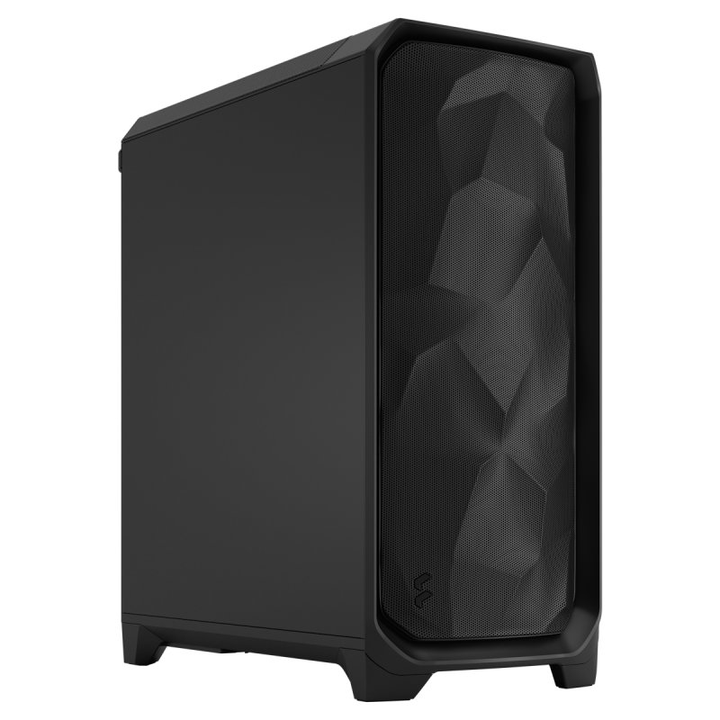 Meshify 3 Solid black (schwarz)