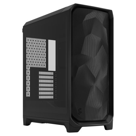 Meshify 3 Light Tint Black