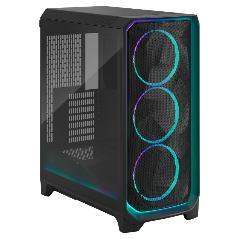 Meshify 3 Ambience Pro RGB Light Tint Black