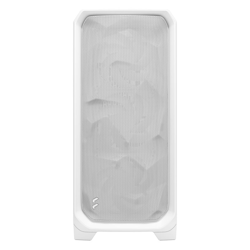 Meshify 3 Clear Tint White