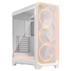 Meshify 3 Ambience Pro RGB Clear Tint White