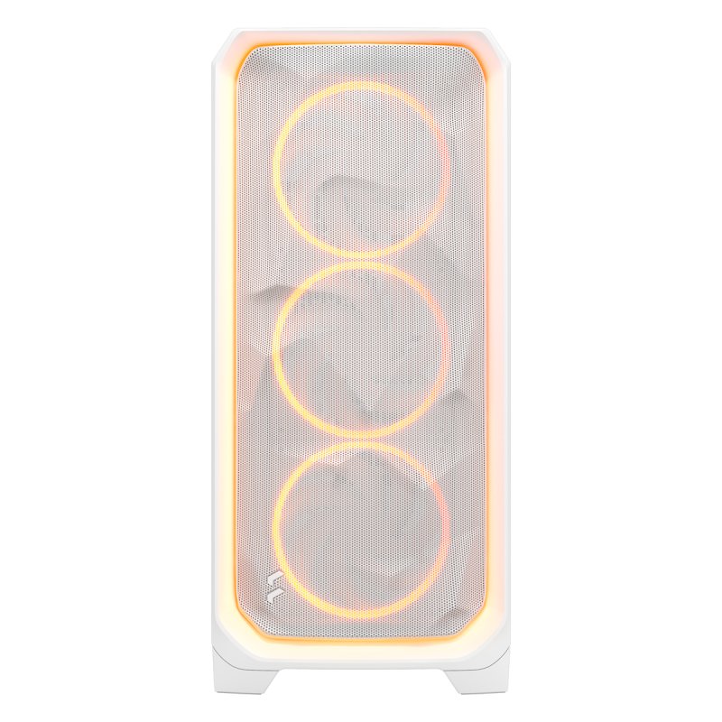 Meshify 3 Ambience Pro RGB Clear Tint White