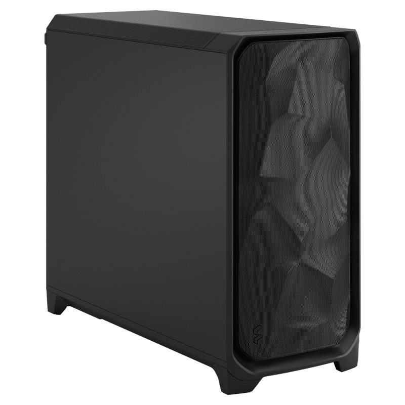 Meshify 3 XL Solid Black