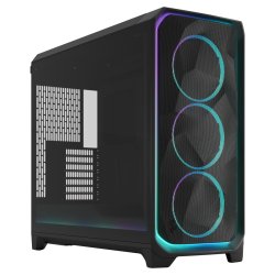 Meshify 3 XL Ambience Pro RGB Light Tint Black