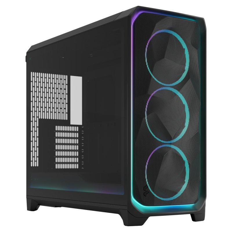 Meshify 3 XL Ambience Pro RGB Light Tint Black