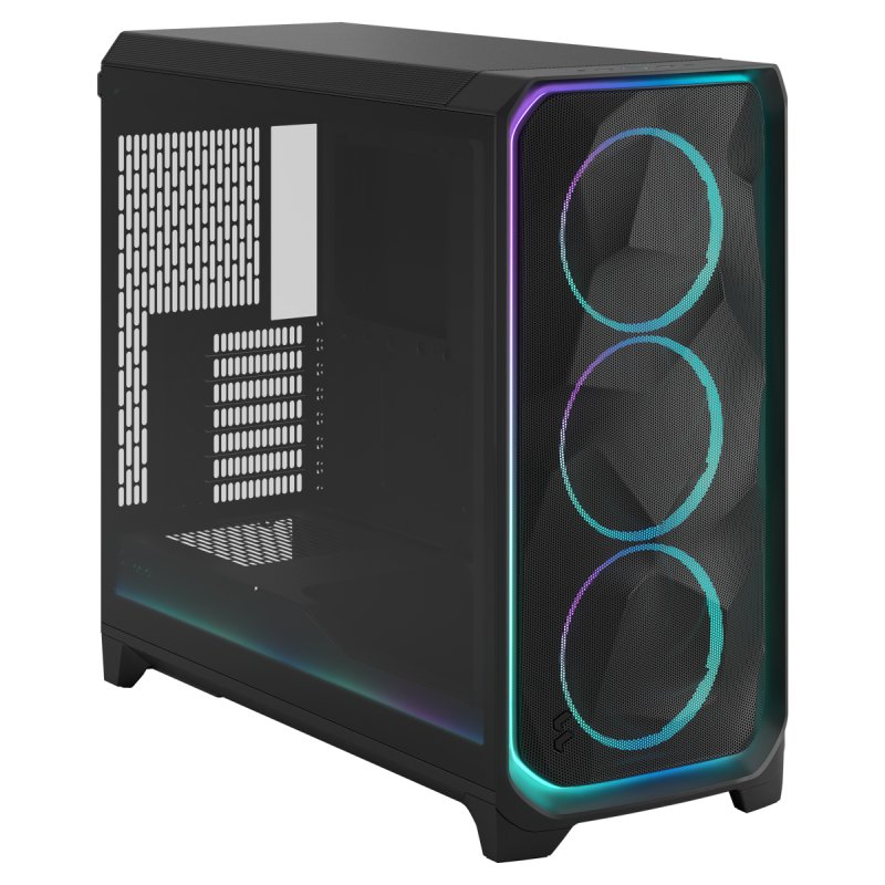 Meshify 3 XL Ambience Pro RGB Light Tint Black