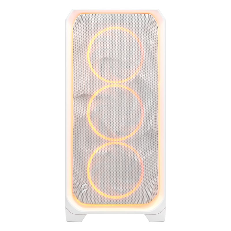 Meshify 3 XL Ambience Pro RGB Clear Tint White