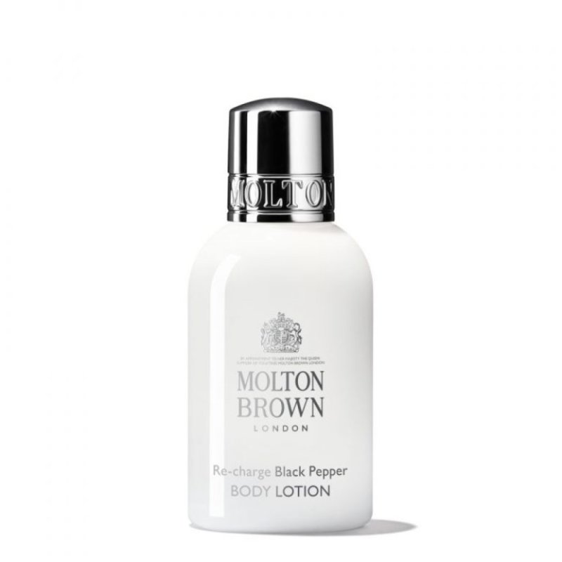 Molton Brown Black Pepper, Lotiune de Corp, 30 ml