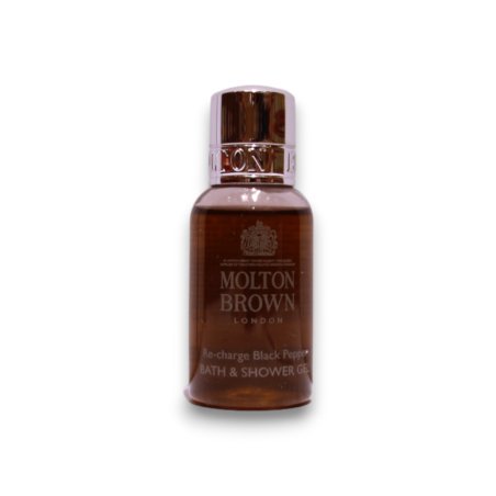 Molton Brown Black Pepper, Gel de Dus, 30 ml