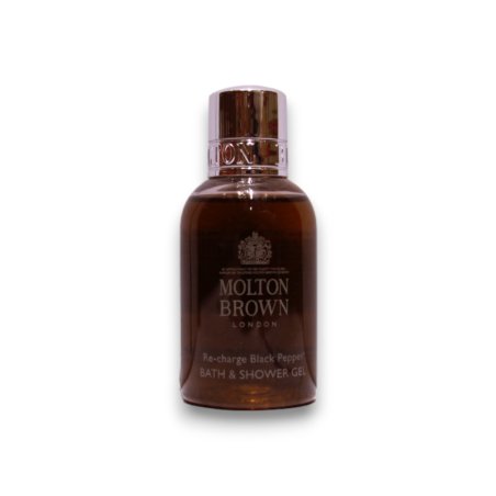 Molton Brown Black Peppercorn, Gel de Dus, 50 ml