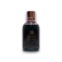 Molton Brown Blissful Templetree, Gel de Dus Nourishing, 50 ml
