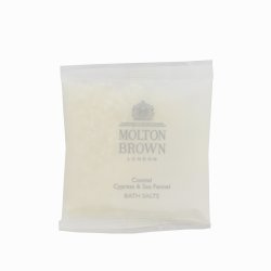Molton Brown Coastal Cypress & Sea Fennel, Sare de Baie, 25 g